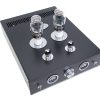 Blazebird-Dual-Mono-Class-A-Tube-Preamplifier-front-side-vu-meters Blazebird-Dual-Mono-Class-A-Tube-Preamplifier-front-side-vu-meters