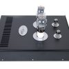 Blazebird-Dual-Mono-Class-A-Tube-Preamplifier-top-side Blazebird-Dual-Mono-Class-A-Tube-Preamplifier-top-side