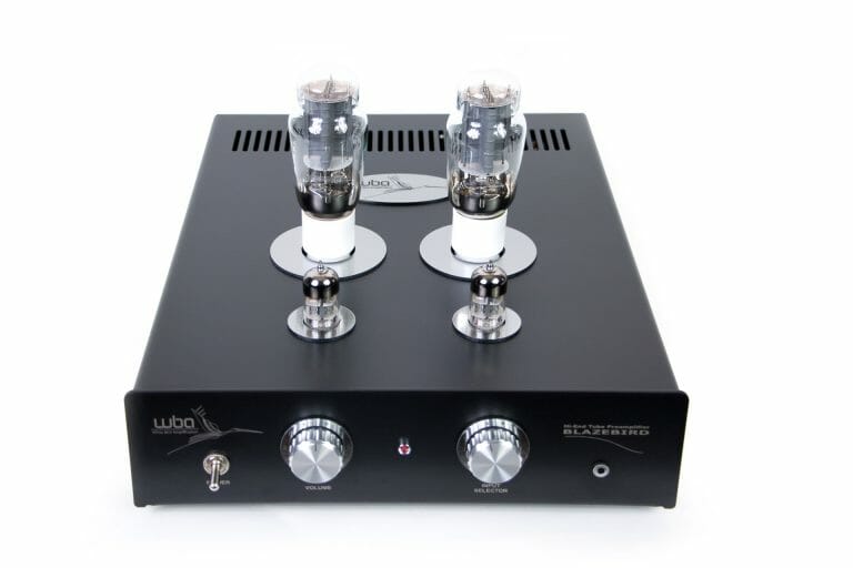 Tube Preamplifiers