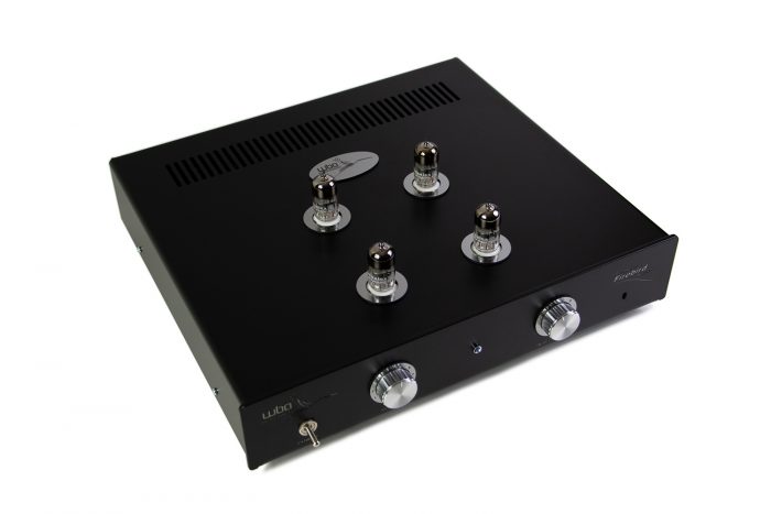 Firebird Balanced - Class A Preamplifier