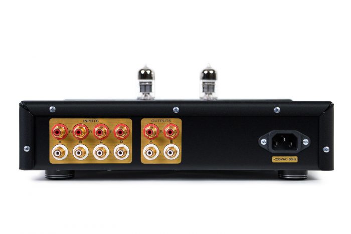 Firebird - Class A Preamplifier