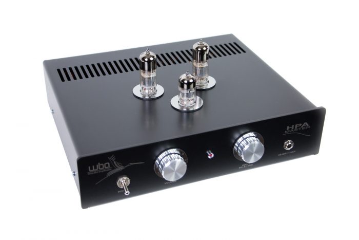 HPA Master Pro - OTL Headphones Amplifier