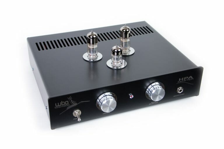 Headphones Tube Amplifiers