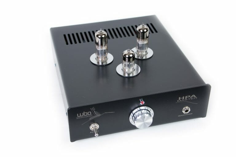 Headphones Tube Amplifiers