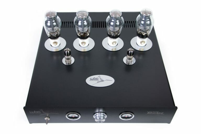 Tube Amplifiers for Loudspeakers