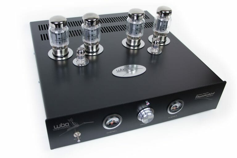 Tube Amplifiers for Loudspeakers
