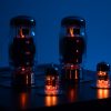 Virtus-01 – Headphones OTL Tube Amplifier-tubes-bright Virtus-01 – Headphones OTL Tube Amplifier-tubes-bright