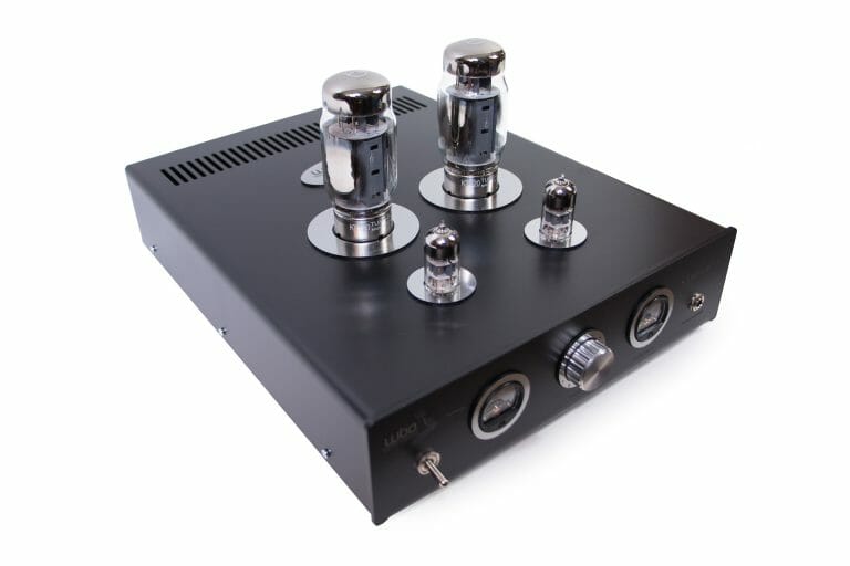 Headphones Tube Amplifiers